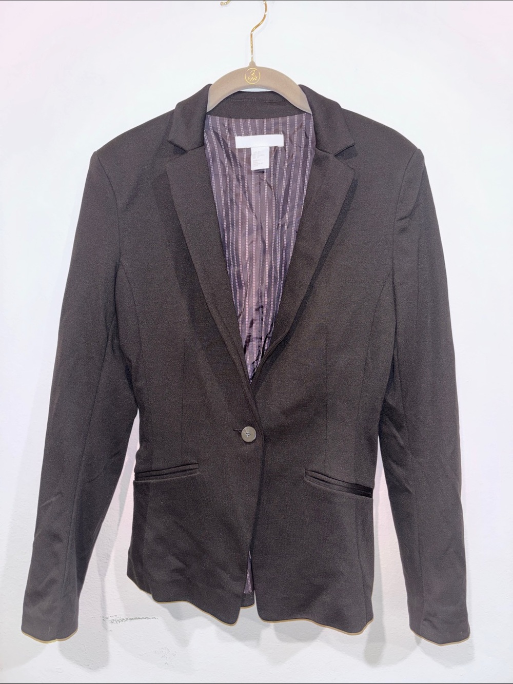 H&M Women’s Blazer. Size 6